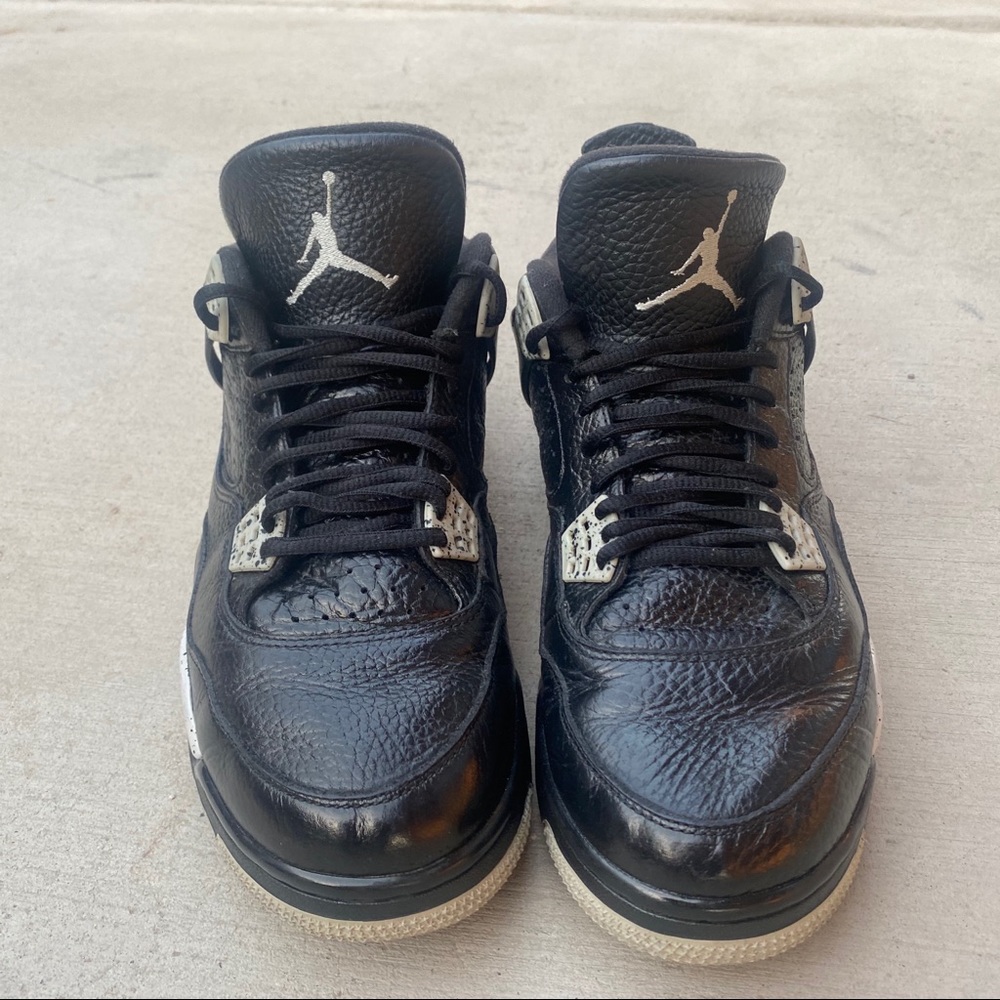 Jordan 4 ‘Oreo’ size 10.5
